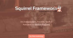 Launch of Squirrel Flexible HTML5 Framework
